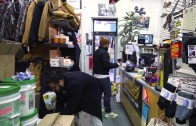 Bodega Bamz & Ohla in Store Run (Short Film)