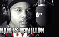 Charles Hamilton Freestyles for 19 Minutes on Fire In The Booth