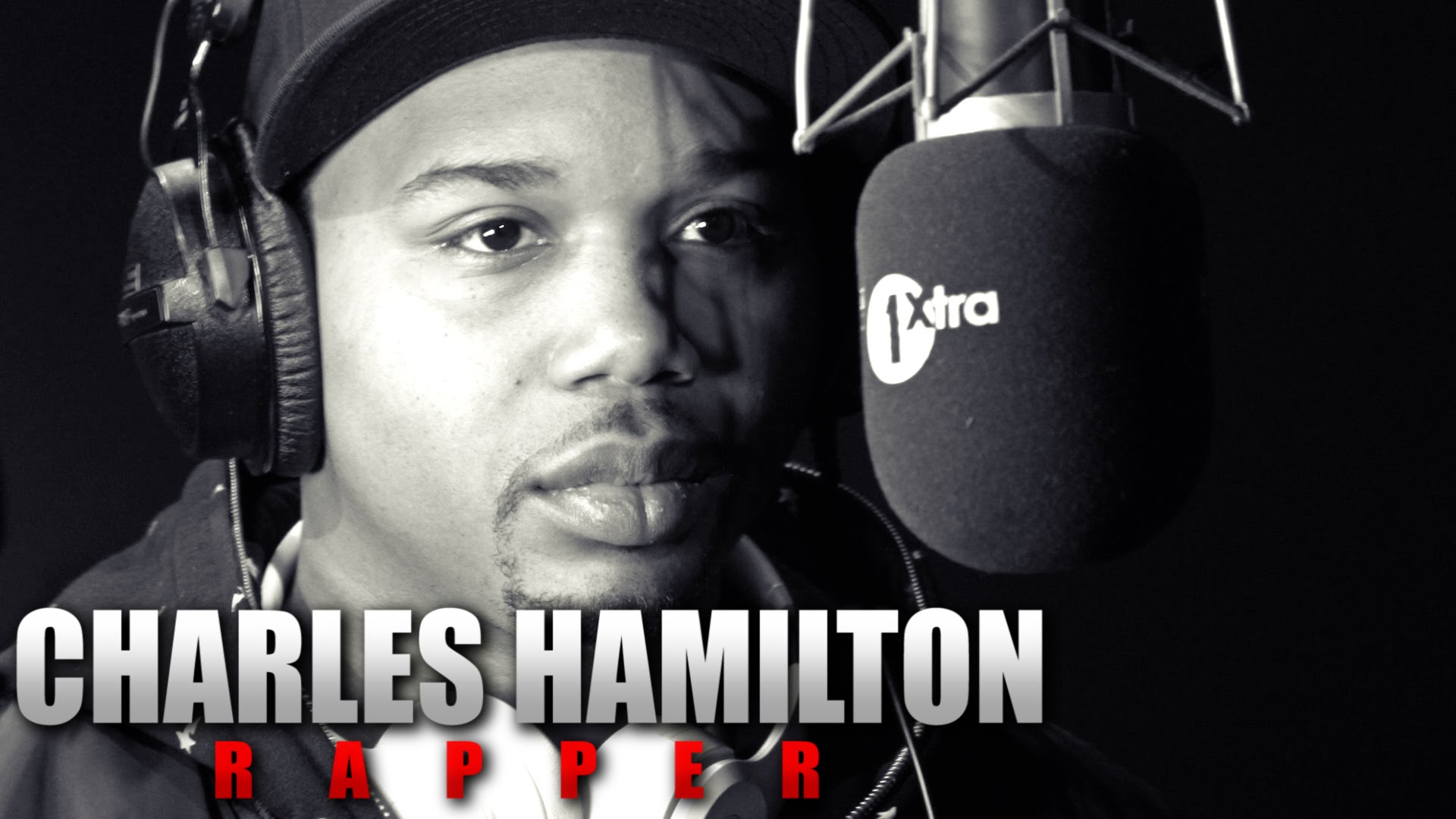 Charles Hamilton. Fire in the Booth Type Beat.