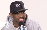 Fabolous Recalls His First Hot 97 Freestyle with DJ Clue & N.O.R.E.