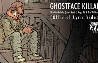 Ghostface Killah ft. Kool G Rap, AZ & Tre Williams – The Battlefield