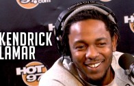 Kendrick forgives his haters + says his album is not a classic YET!
