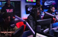 Migos – Tim Westwood Freestyle