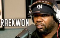 Raekwon talks Relationship w/ Drake & Wu Tang + New Album!