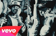 Chris Brown & Tyga ft. ScHoolboy Q – Bitches N Marijuana