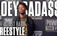 Joey Bada$$ Freestyle’s Over Classic 2Pac Beats