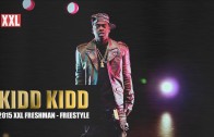 Kidd Kidd – XXL Freshmen Freestyle