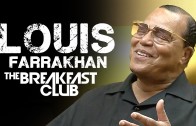 Louis Farrakhan Interview at The Breakfast Club Power 105.1
