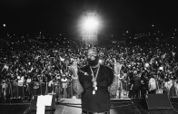 Rick Ross in Durban South Africa
