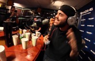 Your Old Droog Freestyle on Showoff Radio