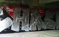 CHASM – RIP #Graffiti