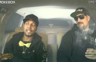 Juelz Santana in The Smokebox with B-Real