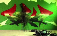 #Graffiti –  Stoke, Arest, Hoker, NORM
