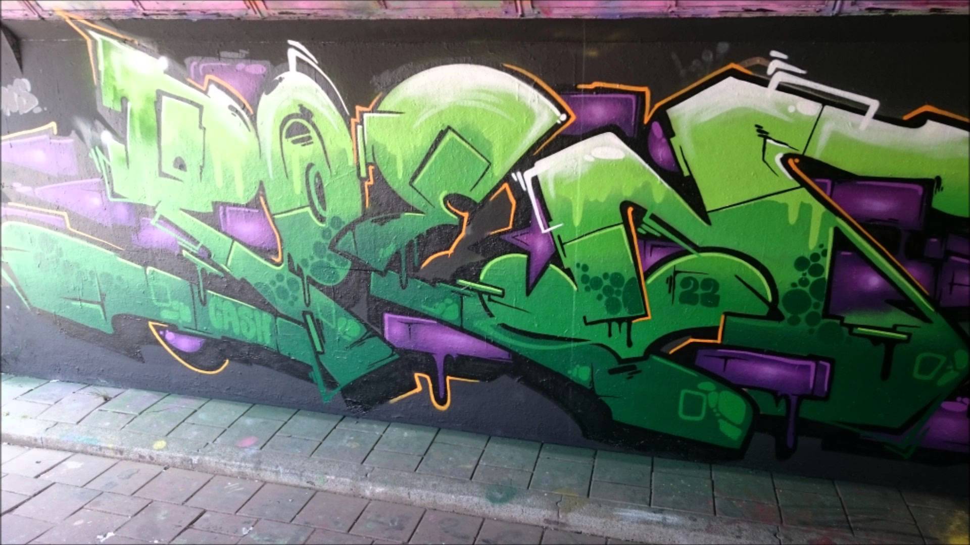 #Graffiti Jam : Step in the Arena 2015 Eindhoven , The Netherlands