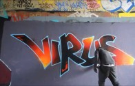 Virus – #Graffiti