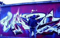 MR. WANY and BERST #Graffiti