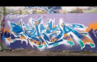 #Graffiti – Moksa