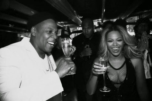 Jay Z & Beyonce Reportedly Working On A Joint Album