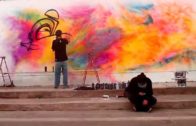 SONIK / CAPS CREW – STRIKE COLORS – #GRAFFITI PERU