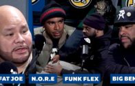Big Pun Tribute w/ Fat Joe, Nore, Funk Flex & Big Ben (Story To Tell) @Funkflex @fatjoe @noreaga