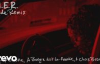 H.E.R. feat. Pop Smoke, A Boogie Wit da Hoodie & Chris Brown – Slide (Remix) @HERMusicx