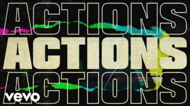 John Legend – Actions (Official Lyric Video)