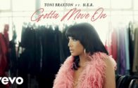 Toni Braxton ft. H.E.R. – Gotta Move On (Audio)