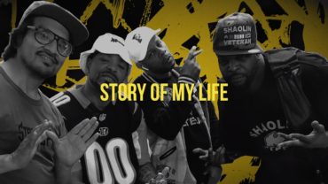 Street Life & Method Man “Story Of My Life” (Lyric Video) @StreetlifeWu @methodman @Distrolord