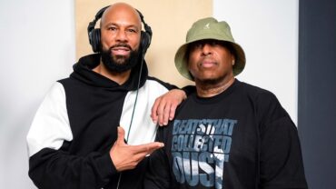 DJ Premier ft. COMMON – In Moe (Speculation)