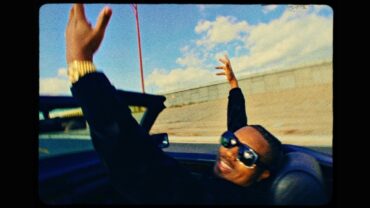 Nas – I Love This Feeling (Official Video) @nas @hitboy @1leff