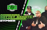 The Cappadonna Cypher Featuring: Addiemak & Baytey (6enate)
