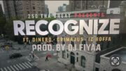 250 Tha Great Presents: RECOGNIZE (OFFICIAL VIDEO) FT. DIN3RO, CRIMAJUS , IZ HOFFA